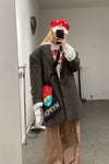 Walter Van Beirendonck Bowei Pants AW22-23 2004